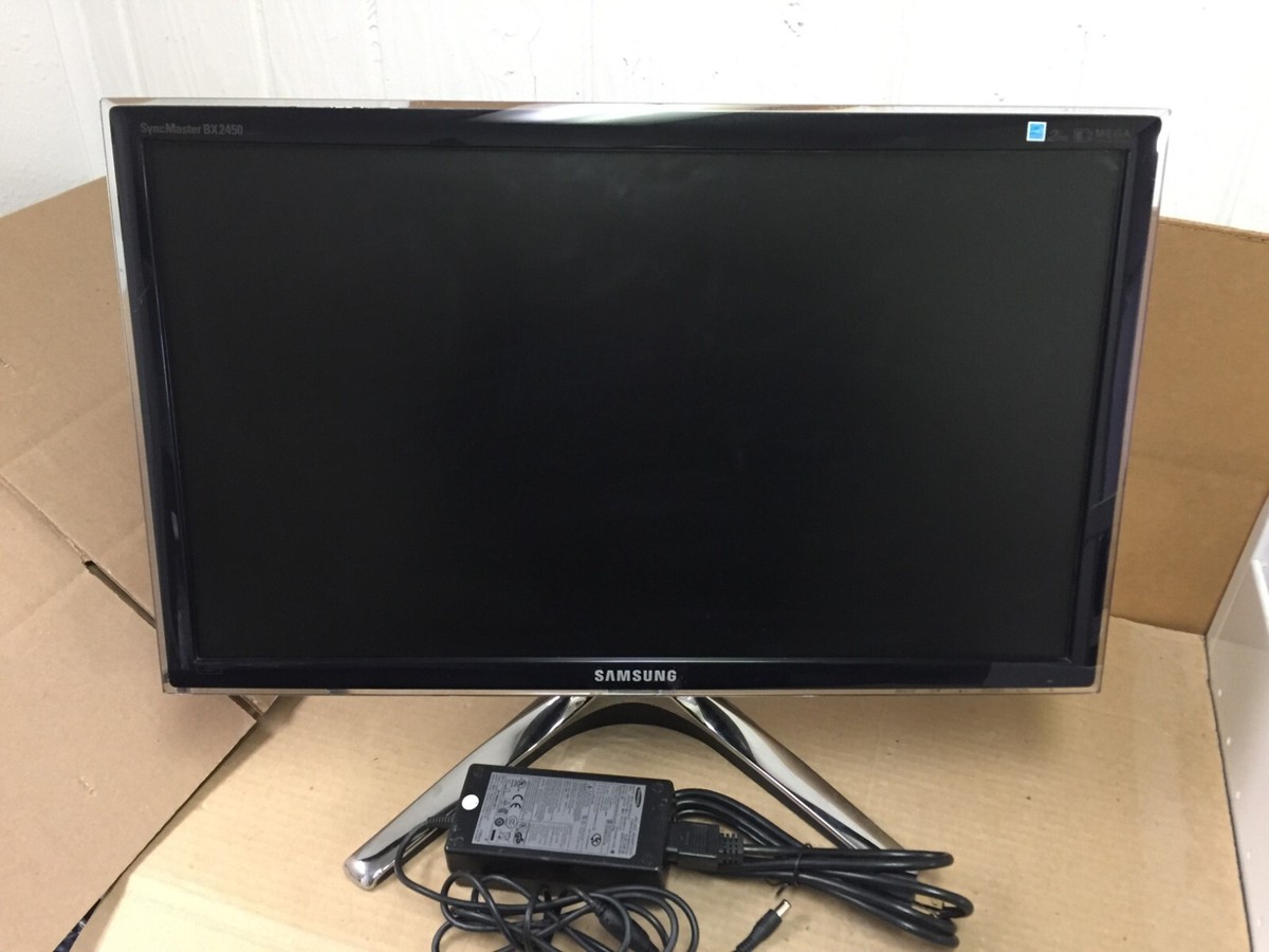 Samsung SyncMaster BX2450 1080p 24