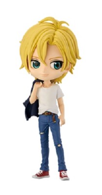 Banpresto Qposket Banana Fish Ash Lynx figure Japan F/S NEW A | eBay