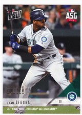 2018 Topps Now MLB All-Star Team Set Baseball Cards 15