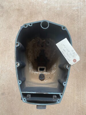 1999 YAMAHA F100 TLRX CASING UPPER 67F-45111-10-4D | eBay