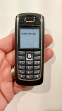 3936.Nokia 6020 - Very Rare - For Collectors - Unlocked