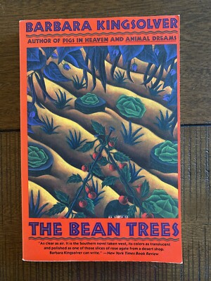 The Bean Trees by Barbara Kingsolver, PB