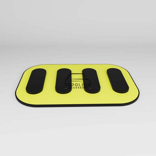 Poggiapiede per Citroen AMI e Opel Rocks-Accessori Citroen AMI - Photo 10/10