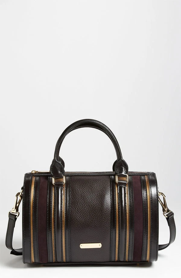 Sac bowling burberry cheap