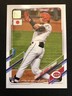 2021 Topps Japan Edition RC #147 Jose Garcia (Cincinnati Reds)