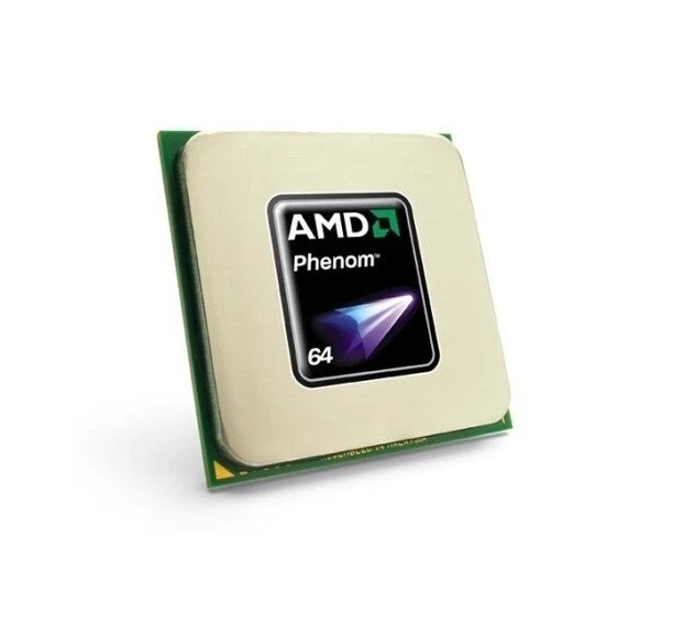 AMD Phenom II X3 710 Triple Core Processor 2.6 GHz, Socket AM2+/AM3, 95W CPU - Image 2 of 4