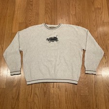 VTG Shenandoah Mens XXL Golf Crew Neck Knit Grandpa Sweater Pullover Retro USA