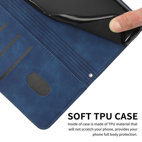 Wallet Card Slot Case For Samsung Galaxy A55 A54 A53 A52 A51 Leather Phone Cover - Picture 30 of 48