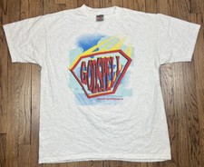 Vintage Godspell the Broadway Musical T-Shirt Single Stitch Men s Sz XL