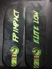 NEW* Footprint Low Profile Kingfoam Elite Insoles Classic Size 9-14