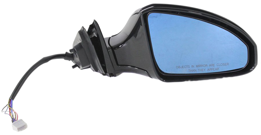 KOOL-VUE Passenger Side Power Heated Mirror for 03-08 Infiniti