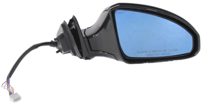 KOOL-VUE Passenger Side Power Heated Mirror for 03-08 Infiniti