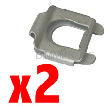 BMW Shift Rod Clip E30 E36 E46 E39 E90 E92 E60 E34 E28 E21 OEM 25117571899