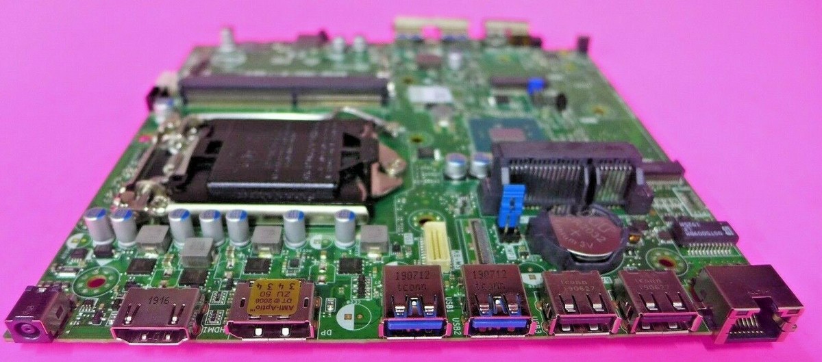 Genuine Dell Optiplex 3050 Micro Motherboard DDR3 LGA1151 JP3NX | eBay