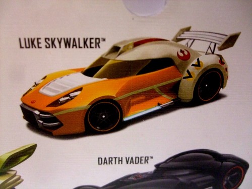 Star Wars Mattel Hot Wheels 5 Pack w/ Exclusive Battle Damage Stormtrooper Mint - Picture 15 of 19