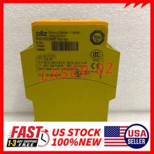 Brand New pilz 774549 PNOZ X13 24VDC 5n/o 1n/c 2.5W Safety Relay Module