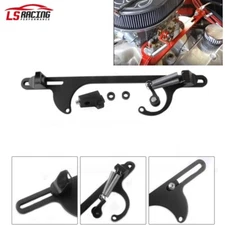 Aluminum 4150 4160 Series Throttle Cable Carb Bracket Carburetor 350 for Holley