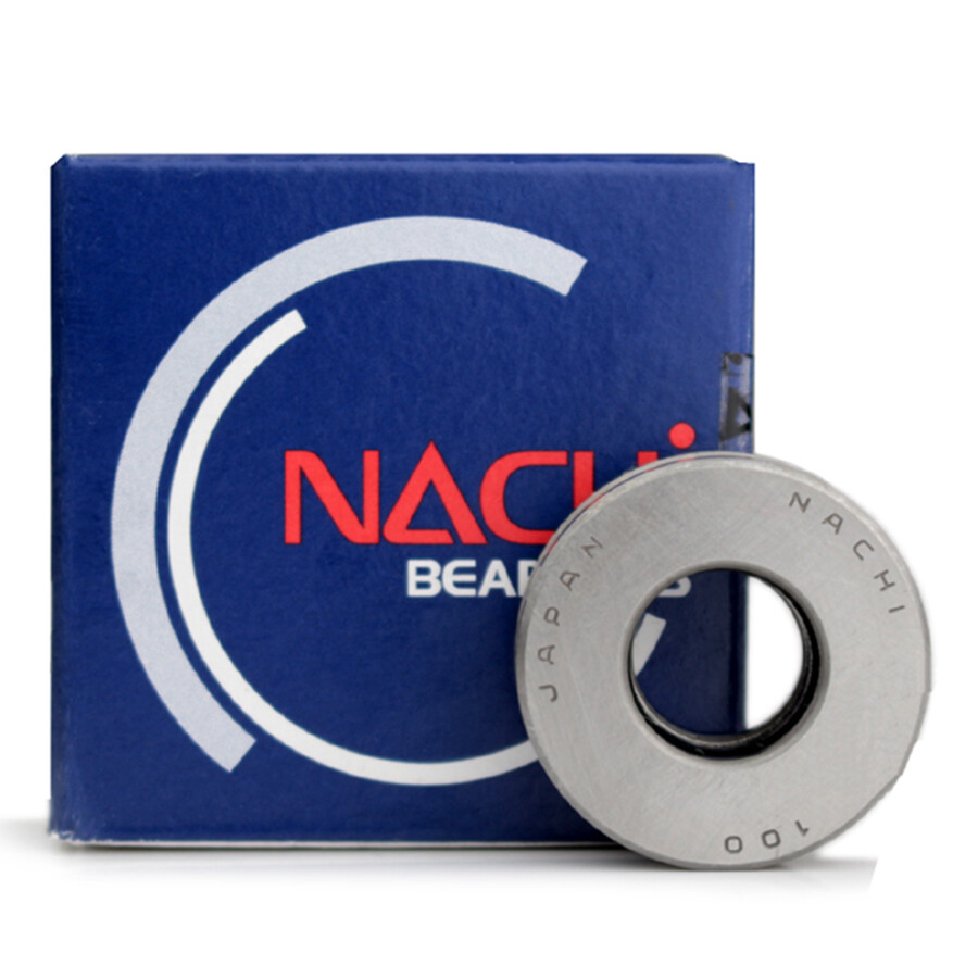 NACHI 3915 Thrust Ball Bearings 75x128x41mm. | eBay