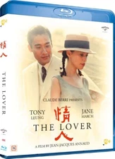 The Lover / L'Amant (1992) Jane March Tony Leung Blu-Ray NEW (USA Compatible)