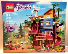 Lego Friends 41703 Friendship Tree House.  New & Factory Sealed