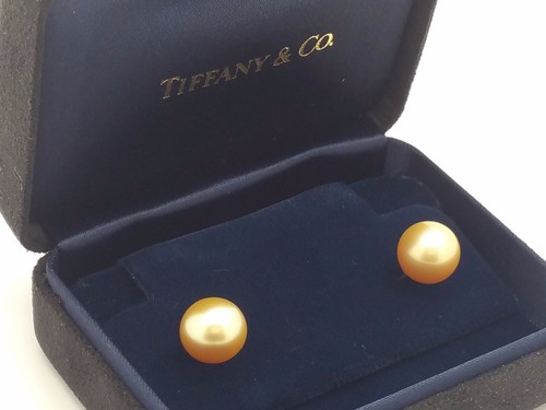 Tiffany \u0026 Co. 18k 750 Yellow Gold 10 
