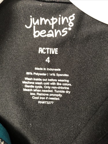 Lightweight Black Hoodie 4 Years Girls - Picture 2 of 2