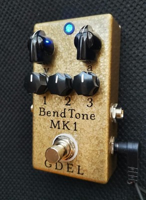 ギター BendTone MK1(Tone Bender MK1 Mod Fuzz) Bendtone Mk1 Tone Bender Mod Fuzz | eBay