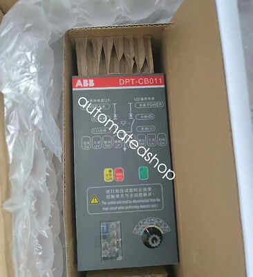 1pc NEW DPT-CB011 Dual Power Controller Shipping DHL or FedEX