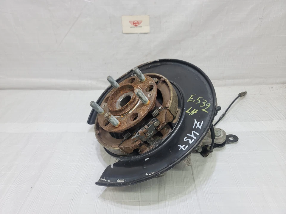 Hyundai Tucson 2016-2018 eje conductor trasero izquierdo buje cojinete nudillo 58250D3100 Foto 4 de 4