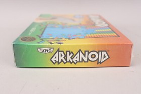 Arkanoid Nintendo NES Big Box 1987 Taito Vaus Controller Bundle New Fact. Sealed