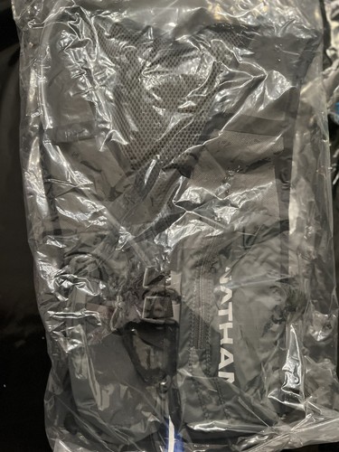 Nathan QuickStart 2.0 Adult Hydration Pack 6L Charcoal Reflective Silver OSFM - Picture 3 of 5