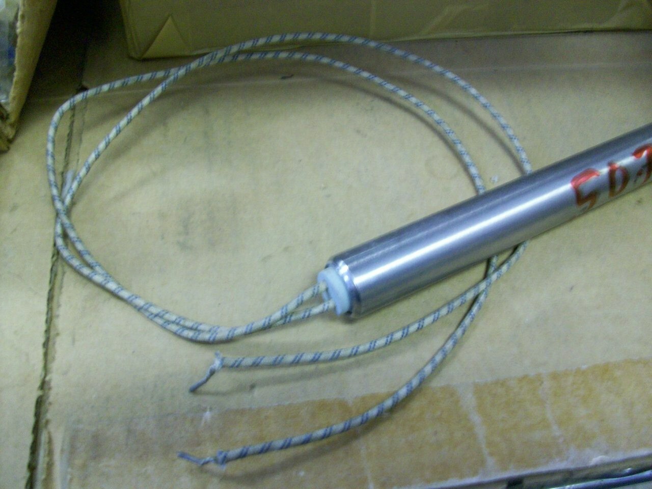 FAST HEAT CHD24325 2000 WATT HEAT CARTRIDGE