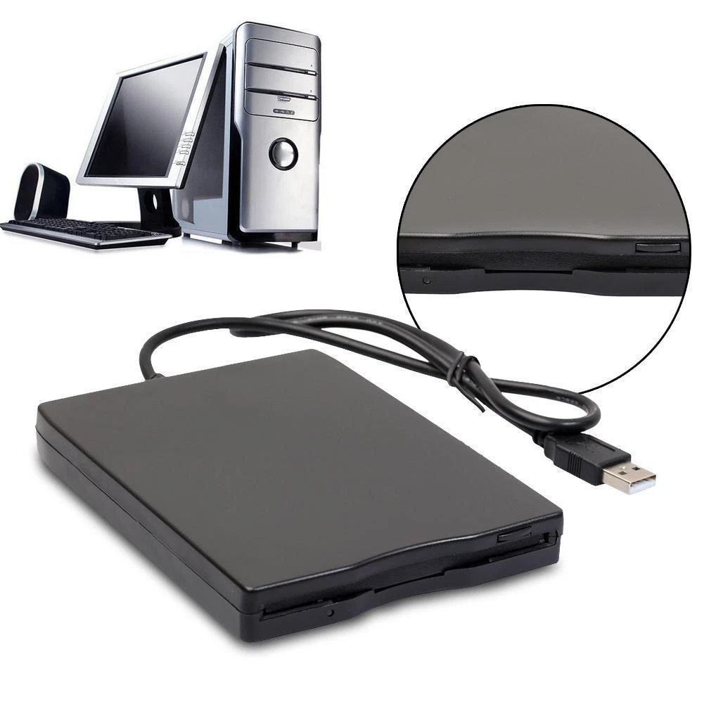 External Floppy Disk Drive