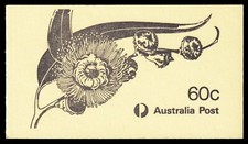 Australia Scott 852b Complete Booklet (1982) Mint NH VF M