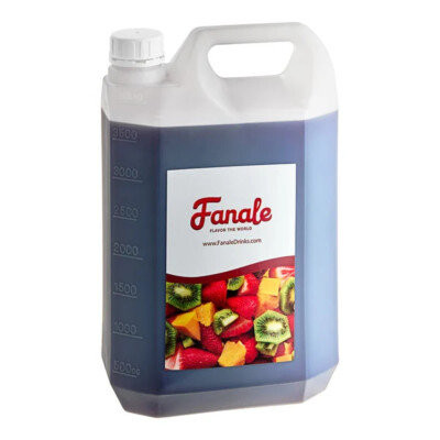 Fanale Lavender Concentrated Syrup 134 fl. oz. 535FSYPLVNDR