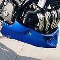 Yamaha fz6 Fazer 600 Quilla Belly pan Sabot moteur - Imagen 6 de 11