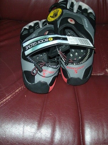 Body Glove Barefoot 3T Black/Gray/Rio Red Men's Size 12 in Mesh Bag New - Picture 6 of 6