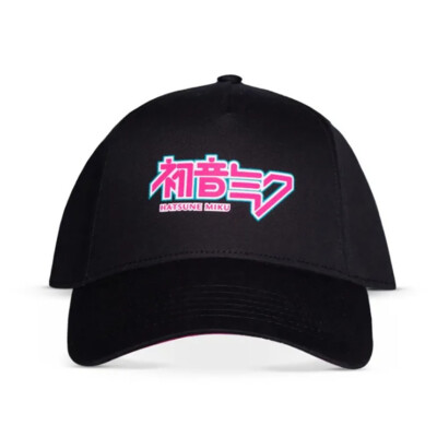 Hatsune Miku Baseball Cap Classic Logo CV01 Virtual Idol Vocaloid