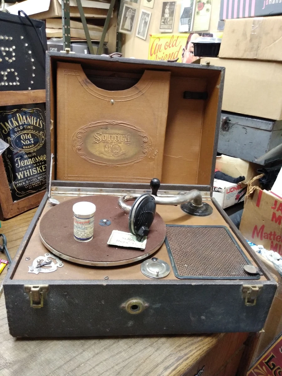 Sonora Phonograph for sale | eBay