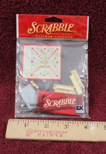 Jolee's Boutique Dimensional Stickers - Scrabble