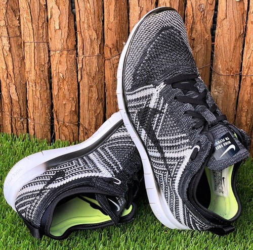 Nike Free TR Flyknit 5.0 running shoes sneakers US 6 UK 3.5 EUR 36.5 23cm - Picture 3 of 12