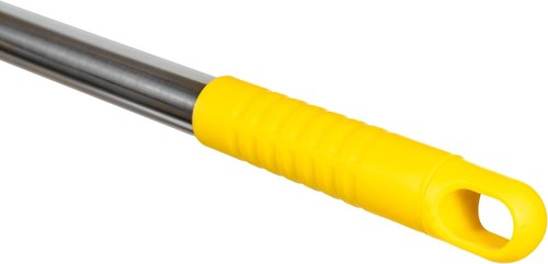 Juego de sistema de cubo de fregona Kentucky Wringer de 20 L limpieza de pisos comercial industrial - Imagen 6 de 7