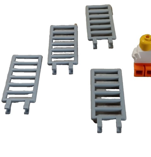 Code 3 Chiefs Edition #5 L TI TDA & Suburban Ladder 599 - #12254