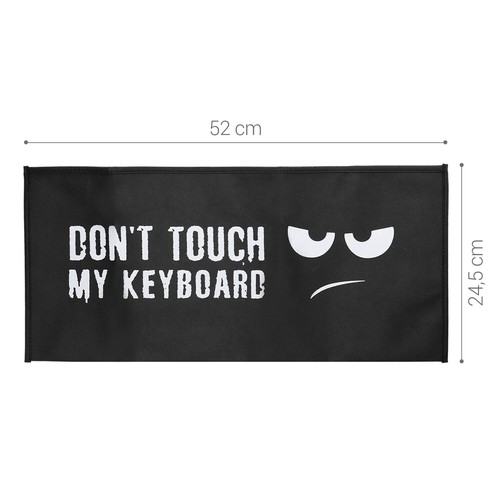 Keyboard Cover Compatible with Universal Keyboard L - Afbeelding 6 van 7