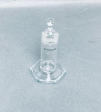 Chemglass TLC Developing Chamber Cylindrical 34/15 Joint Total of 2 Chamber