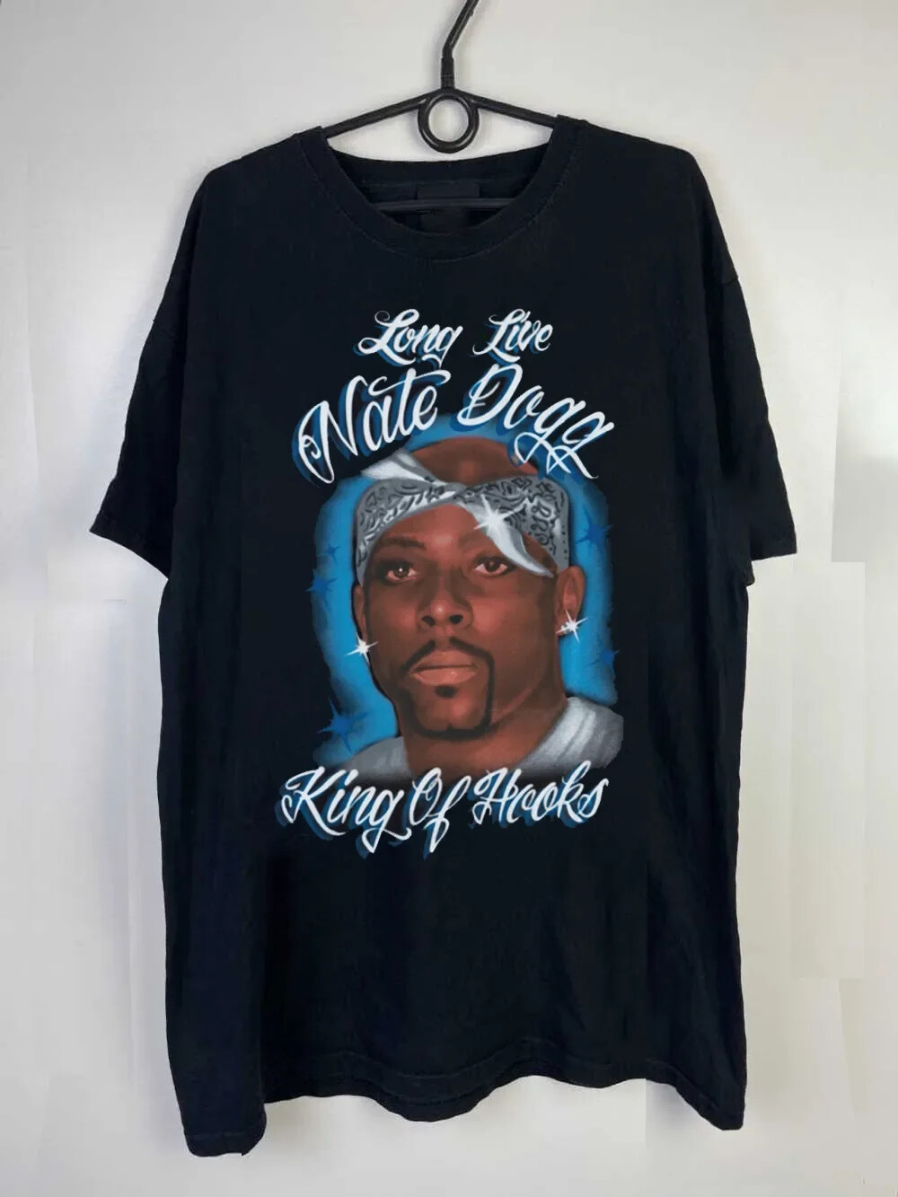 Nate Dogg King Of Hooks Unisex T-Shirt All Size S To 5XL