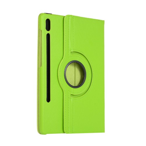 Tablet Rotating Stand Case Leather Folio Cover For Samsung Galaxy Tab S9 FE FE+ - Picture 14 of 58
