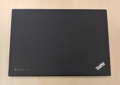 Lenovo Thinkpad X1 Carbon 14'' Intel Core i5 1,8 GHz, 8GB RAM, 240GB SSD Win10