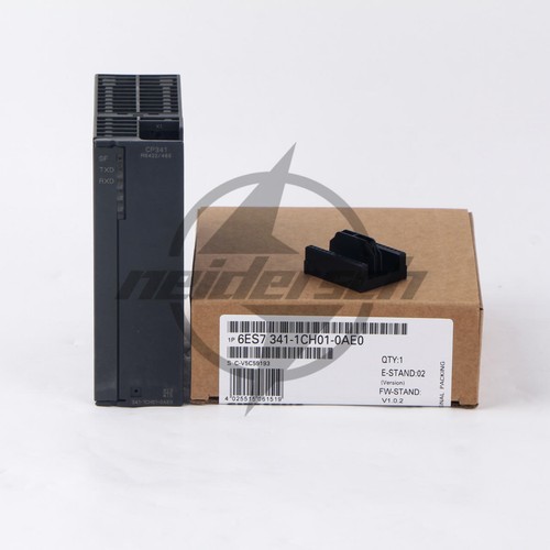 1PC Siemens 6ES7341-1CH01-0AE0 Module 6ES7 341-1CH01-0AE0 New - Picture 10 of 14