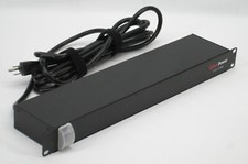 Cyber Power CPS-1215RM 10 outlet Surge Protector 15A 152V